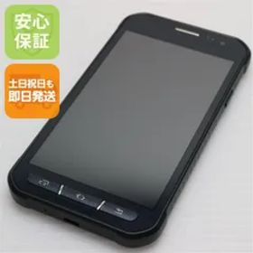 新品同様 SC-01H Galaxy Active neo ブラック 即日発送 スマホ DoCoMo SAMSUNG 本体 白ロム 土日祝発送OK 02000