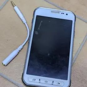 ドコモ Galaxy SC-01H テレビアンテナ付 防水