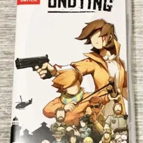 【新品購入❤️】任天堂スイッチソフトアンダイイングレディース・メンズ（動作確認⭕️）