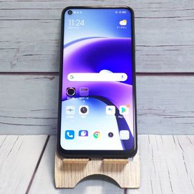 Softbank Xiaomi Redmi Note 9T ブラック 美品 121