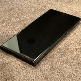 GALAXY S23 ultra ブラック16GB 容量256GB 極美品