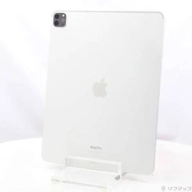 ソフマップ 〔中古品〕 iPad Pro 12.9インチ 第6世代 256GB シルバー MNXT3J／A Wi-Fi【368】