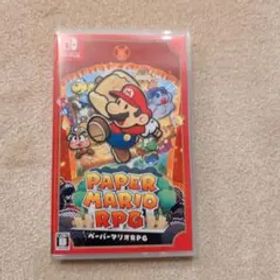 Switch ペーパーマリオRPG