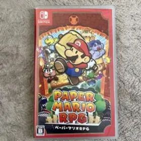 Switch ペーパーマリオRPG
