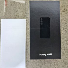 Galaxys23 FE 256GB(スマートフォン本体)