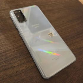 動作品 ジャンク Samsung Galaxy S20 5G