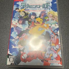 Switch デジモンワールド next 0rder INTERNATIONAL