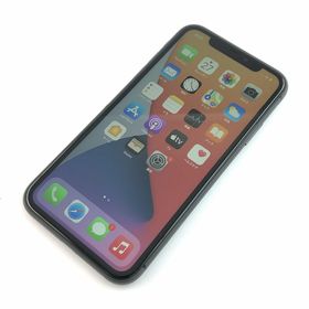 アイフォーン(iPhone)の【C】iPhone 11/64GB/353994101439336(スマートフォン本体)