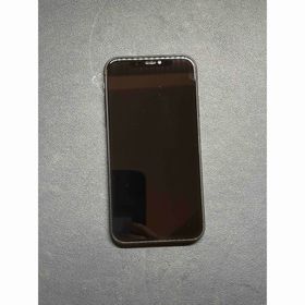 アイフォーン(iPhone)のアップル iPhone11 64GB ブラック SIMフリー(スマートフォン本体)