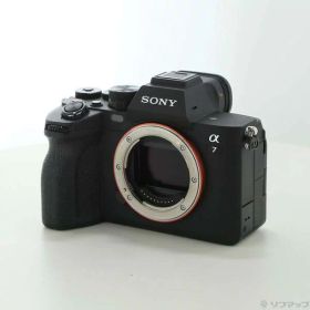 【中古】SONY(ソニー) α7 IV ボディ ILCE-7M4 【368-ud】