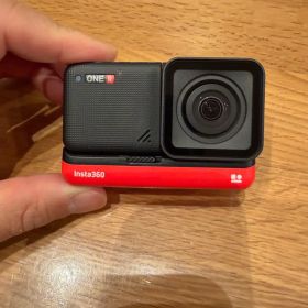 Insta360 ONE R アクションカメラ 本体