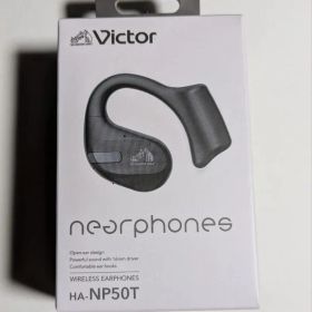 Victor HA-NP50T ワイヤレスイヤホン