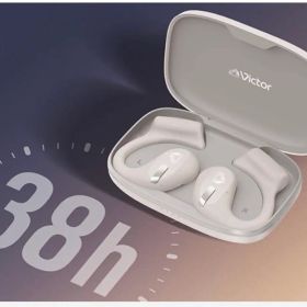 値下げ！美品★JVCケンウッド HA-NP50T ワイヤレスイヤホン★送料込