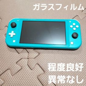 Nintendo Switch Lite ターコイズ 7222
