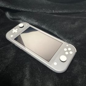 【美品】ニンテンドー スイッチ ライト 本体 グレー