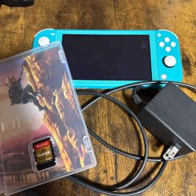 Switch Lite ゼルダの伝説 BREATH OF THE WILD