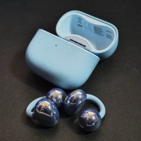 【ほぼ新品】Huawei FreeClip 2 ブルー