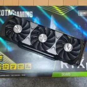 ZOTAC RTX 3080 10GB グラフィックボード
