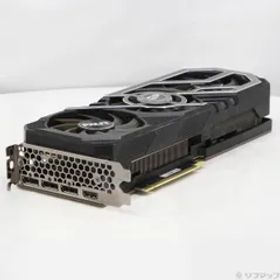 〔中古品〕 Palit RTX 3080 GamingPro 10GB GDDR6X NED3080019IA-132AA【377】