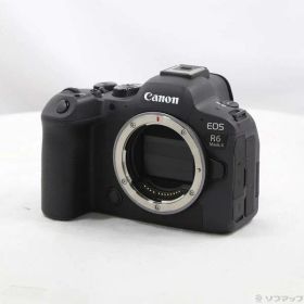 【中古】Canon(キヤノン) EOS R6 Mark II ボディ 【305-ud】