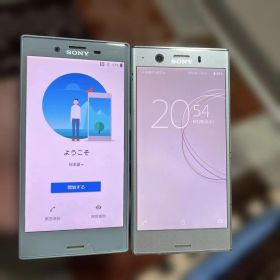 SONY XPERIA SO-02K+SO-02J 2台まとめ