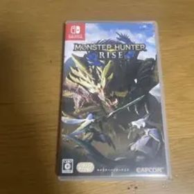 モンスターハンターライズ Nintendo Switch