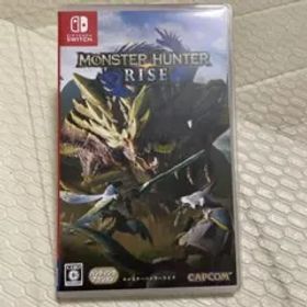 モンスターハンターライズ switch