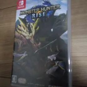 モンスターハンターライズ Nintendo Switch
