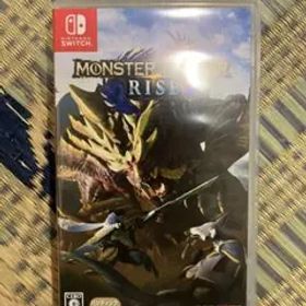 モンスターハンターライズ Nintendo Switch