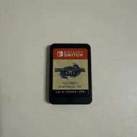 モンスターハンターライズ Nintendo Switch