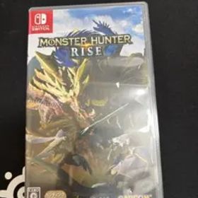 モンスターハンターライズ