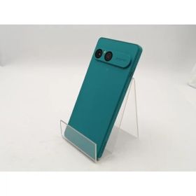 【中古】SONY 国内版 【SIMフリー】 Xperia 10 VII ターコイズ 8GB 128GB XQ-FE44【ECセンター】保証期間1ヶ月【ランクA】