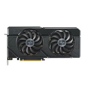 【中古】ASUS(エイスース) Dual Radeon RX 7800 XT OC Edition DUAL-RX7800XT-O16G 【377-ud】