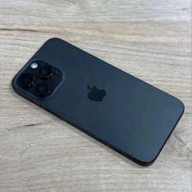 iPhone 15 Pro Max｜1TB｜SIMフリー