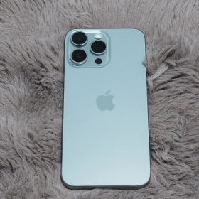 【最終値】Apple iPhone 15 Pro Max 256GB ナチュラ⋯