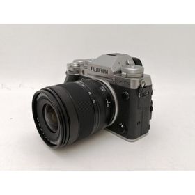 【中古】FujiFilm FUJIFILM X-T5/XF16-50mmF2.8-4.8 R LM WRレンズキット シルバー【新宿2】保証期間１ヶ月【ランクA】