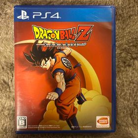 バンダイナムコエンターテインメント(BANDAI NAMCO Entertainment)のドラゴンボールZ KAKAROT(家庭用ゲームソフト)