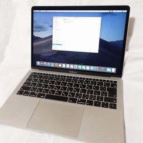 MacBook Air 13インチ 16GB/128GB 2018 シルバー