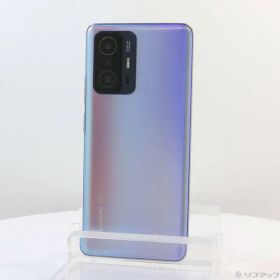 〔中古品〕 Xiaomi 11T Pro 128GB セレスティアルブルー 2107113SR SIMフリー【276】