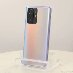 〔中古品〕 Xiaomi 11T Pro 128GB セレスティアルブルー 2107113SR SIMフリー【344】