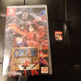ワンピース 海賊無双4 パッケージ版