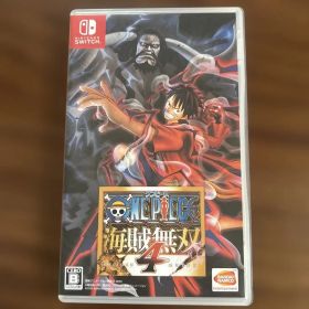 ONE PIECE 海賊無双4 Nintendo Switch