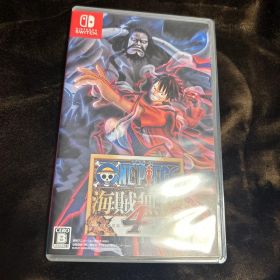 ONE PIECE 海賊無双4 Nintendo Switch