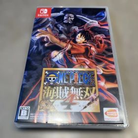 ONE PIECE 海賊無双4 Nintendo Switch
