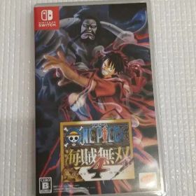 Switch ワンピース 海賊無双4