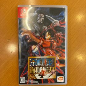 ONE PIECE 海賊無双4 Nintendo Switch