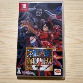 ONE PIECE 海賊無双4 Nintendo Switch