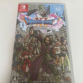 ドラゴンクエストXI S 11 Switch ドラクエ11