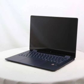 〔展示品〕 HP Envy x360 14-fc0000 9W667PA-AAAA ミッドナイトブルー【377】