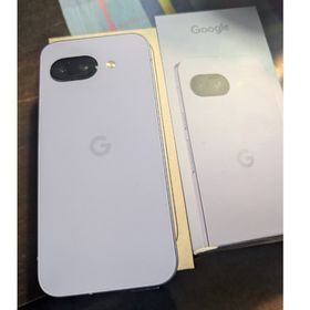 グーグルピクセル(Google Pixel)のGoogle Pixel 9a アイリス 本体(スマートフォン本体)